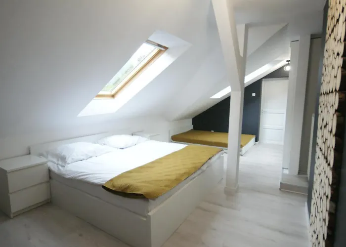 Appartement Osemka *