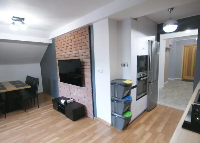 Appartement Osemka Szklarska Poręba