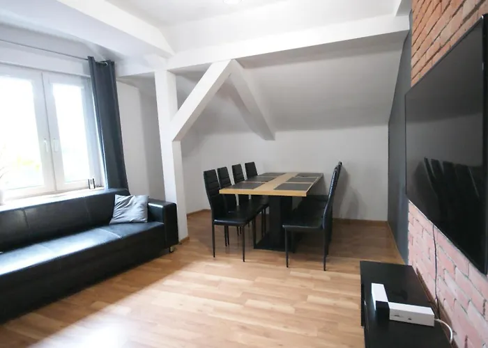 Appartement Osemka *