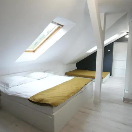 Apartment Osemka *