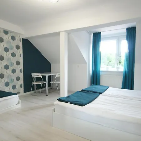 Apartment Osemka