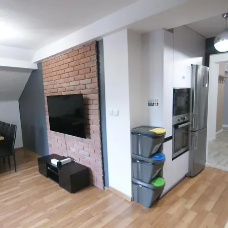 Apartment Osemka Szklarska Poreba