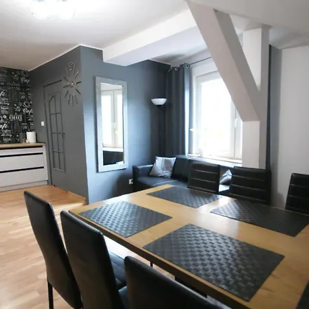 Apartment Osemka