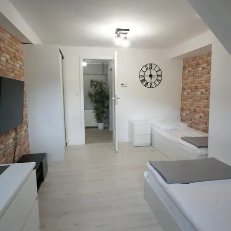 Apartment Osemka Szklarska Poreba