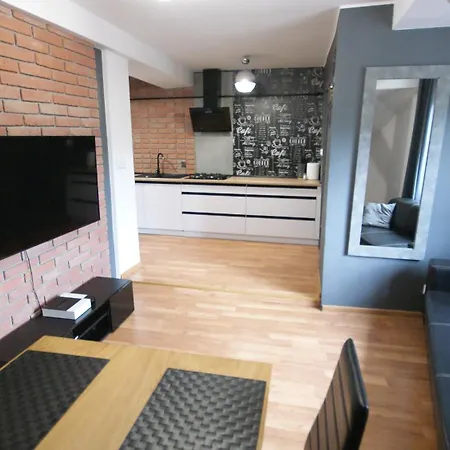 Apartmán Osemka Sklářská Poruba
