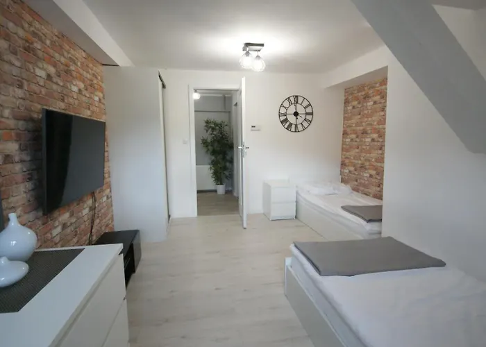 Apartament Osemka Szklarska Poręba