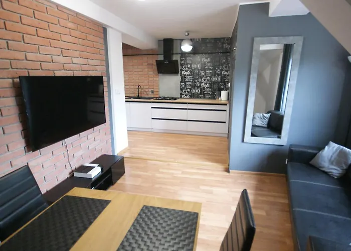 Apartament Osemka Szklarska Poręba